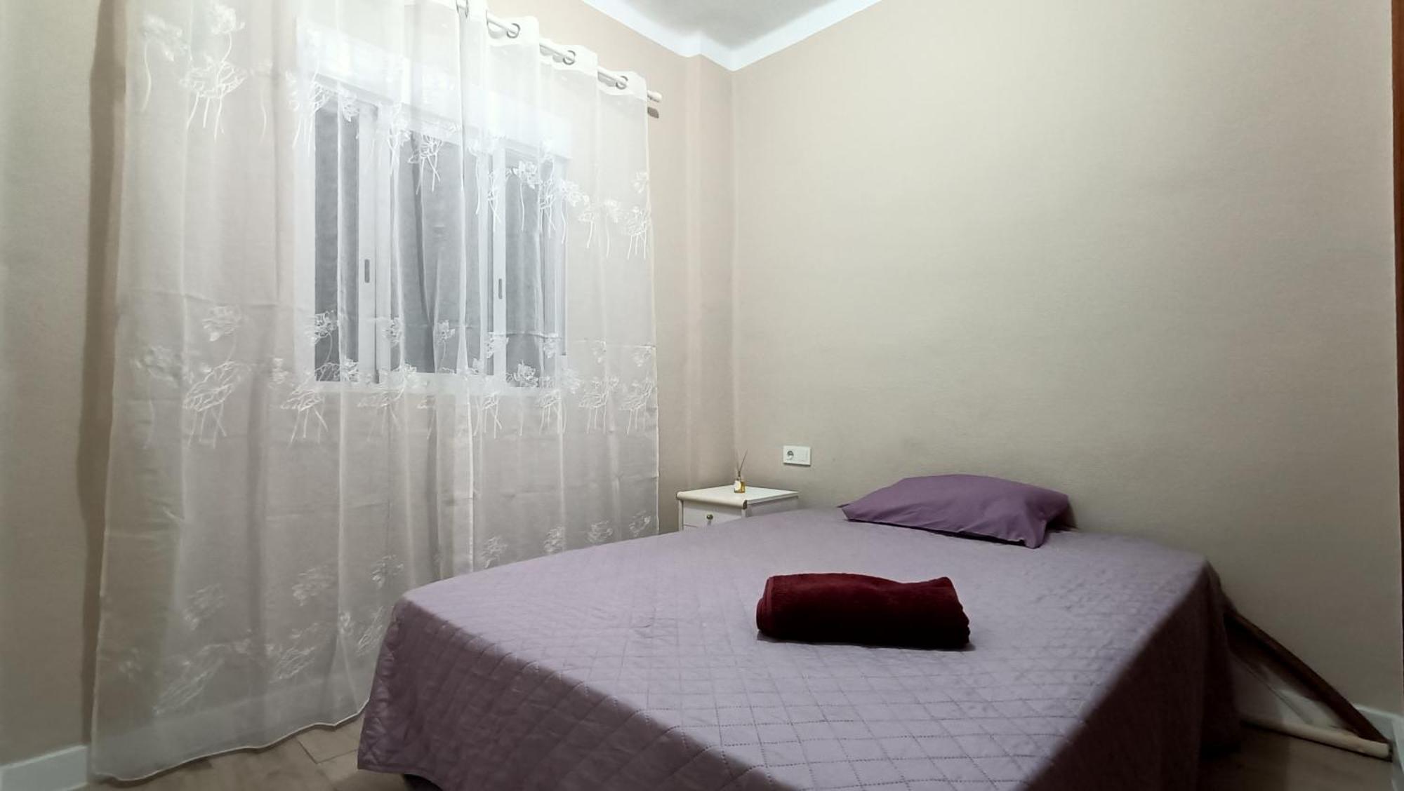 Anna Apartment Alicante Dış mekan fotoğraf
